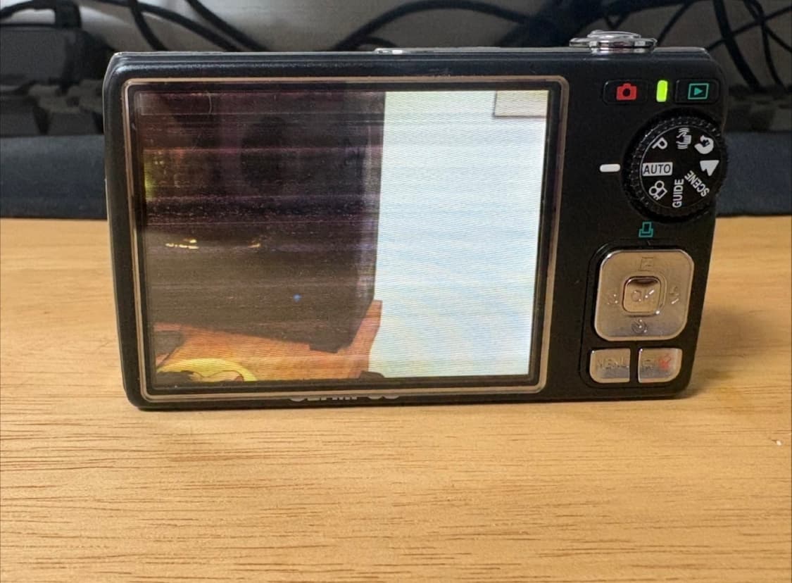 올림푸스 디카 x-825 디지털카메라 상품이미지8