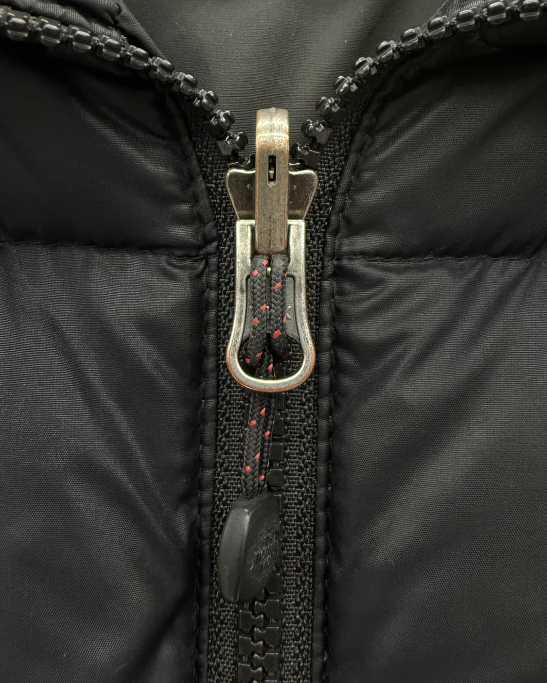 노스페이스 마이크로 경량 다운 패딩 블랙 상품이미지6