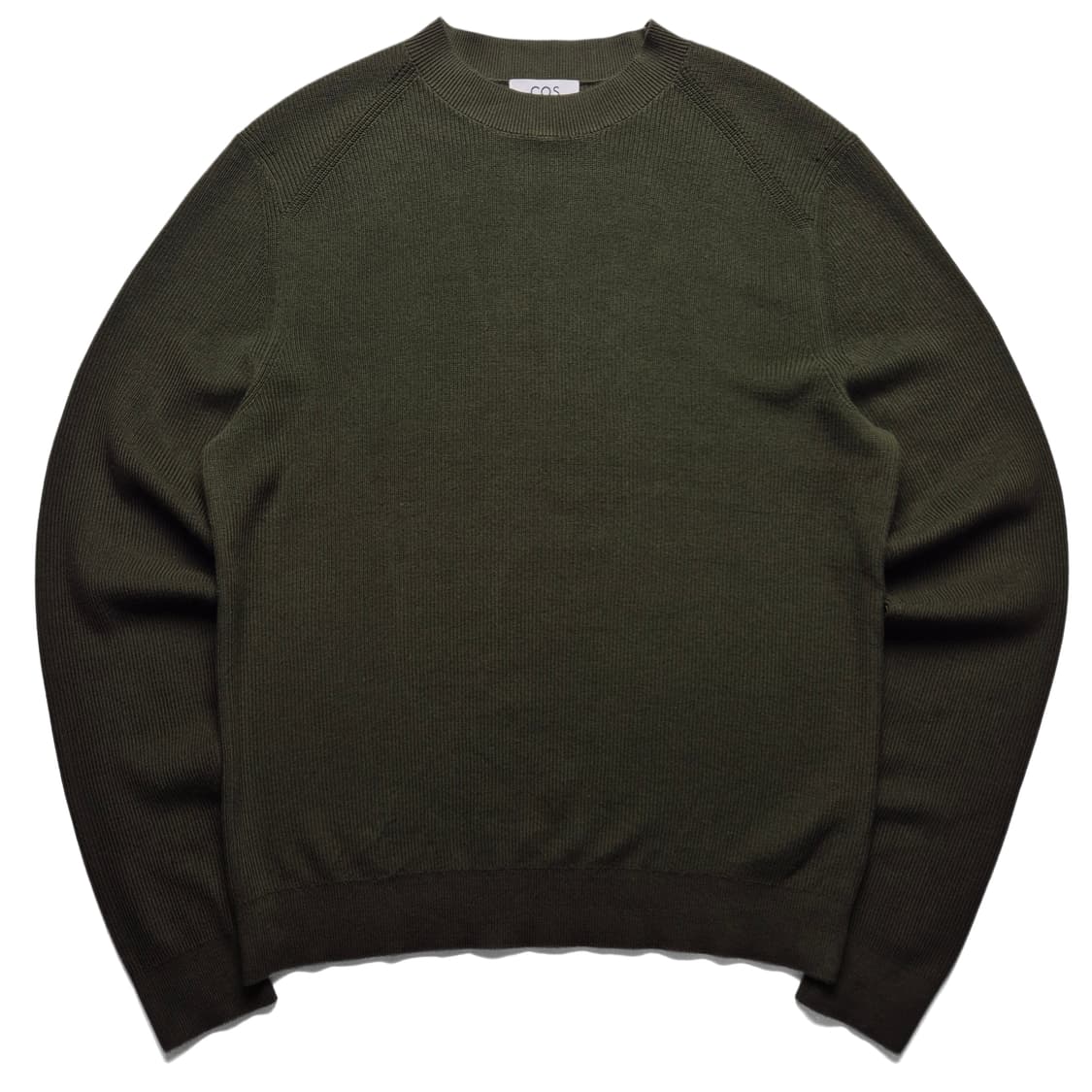 [L] 코스 크루넥 니트 상품이미지2