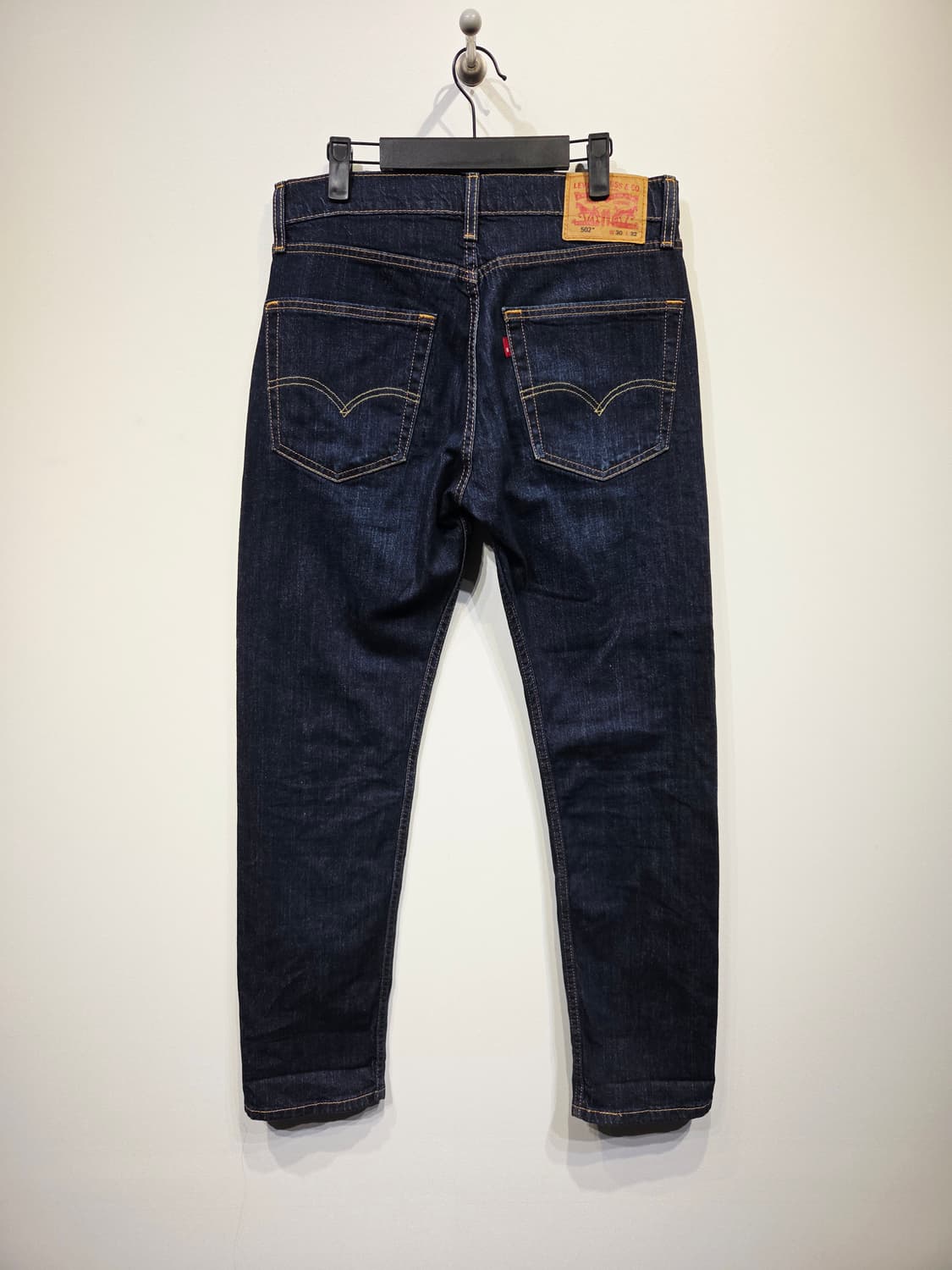 리바이스(Levi's) 502 워싱 데님 팬츠 청바지 상품이미지5