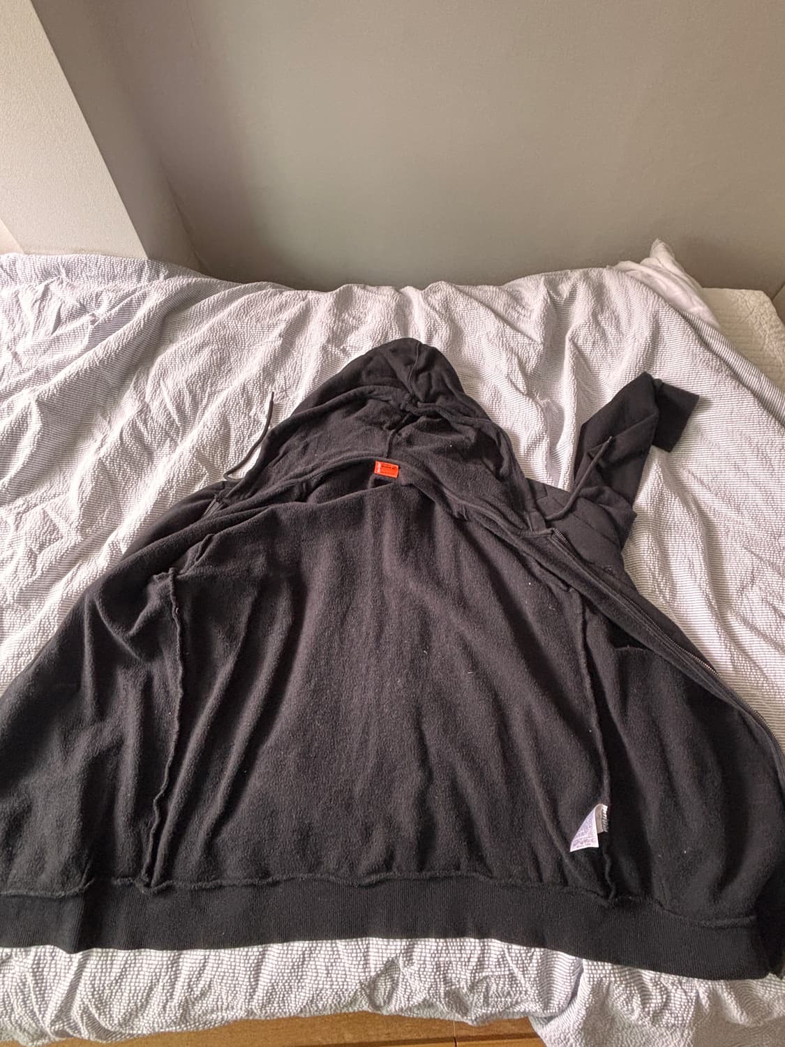 90s Levi’s ORANGE TAB Archive Hoodie Zip 상품이미지6