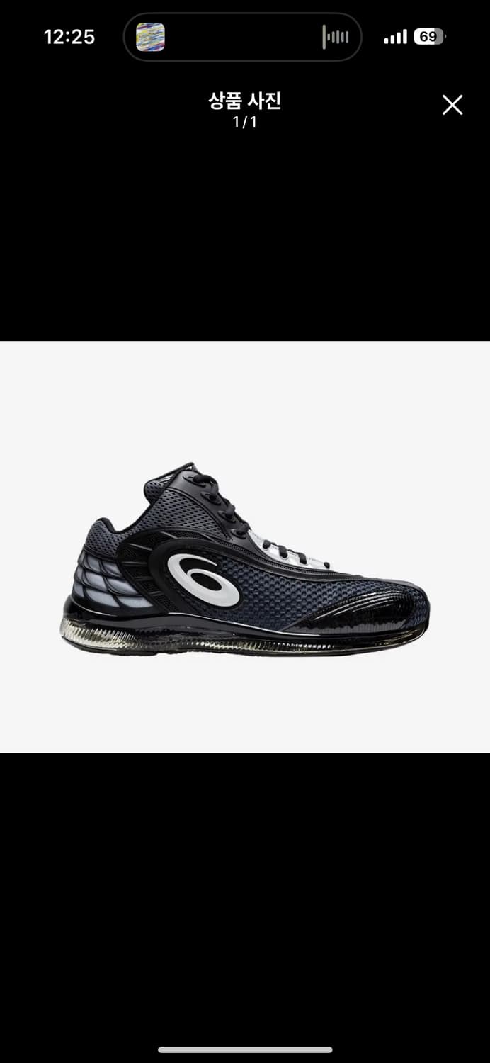 (구매) 키코 아식스 젤소켓 2 275 상품이미지1