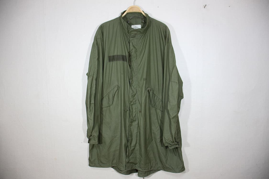 M65 FISHTAIL 엠육오피쉬테일 XL (우리110~) 상품이미지2