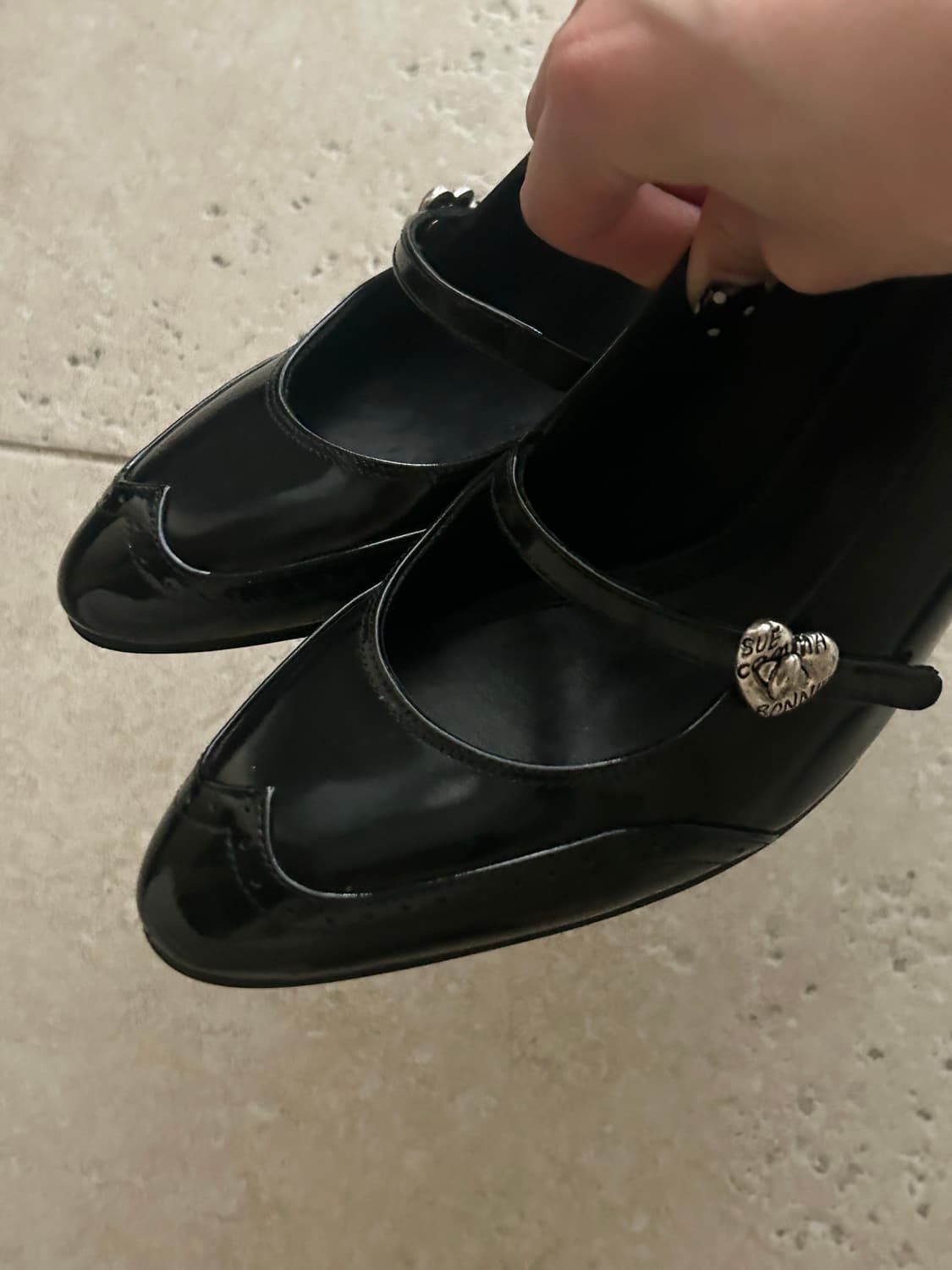 슈콤마보니 구두 판매 상품이미지2
