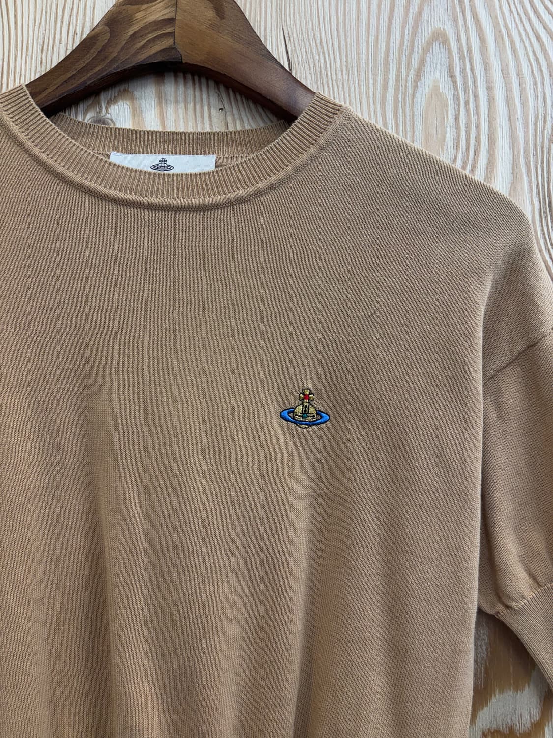 비비안웨스트우드 Bea 반팔 니트 상품이미지2