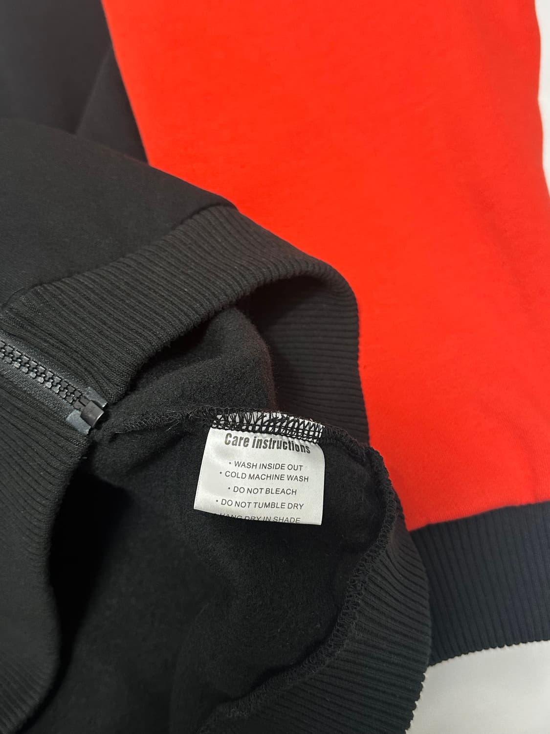 Struddys 클리블랜드 브라운스 기모 후드집업 (새상품) 상품이미지7