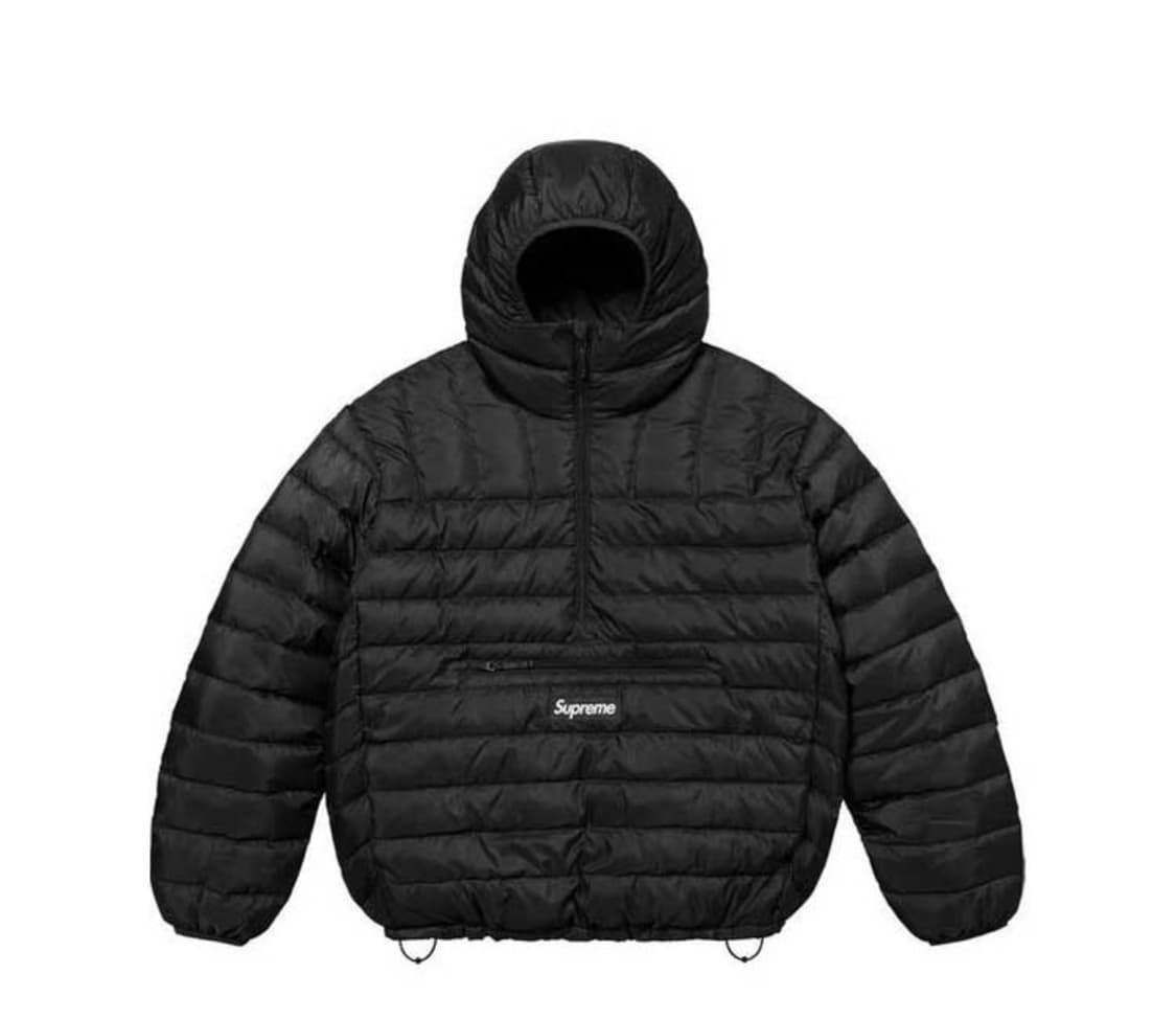 가격제시)팝니다 슈프림 경량패딩 새상품 상품이미지1
