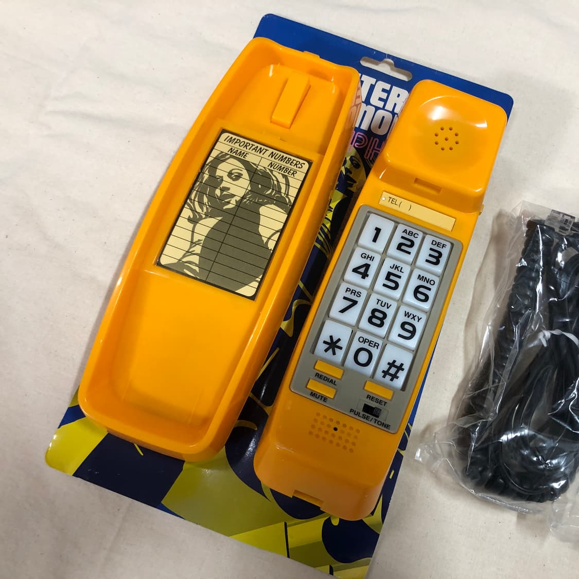 히스테릭글래머 전화기 상품이미지2