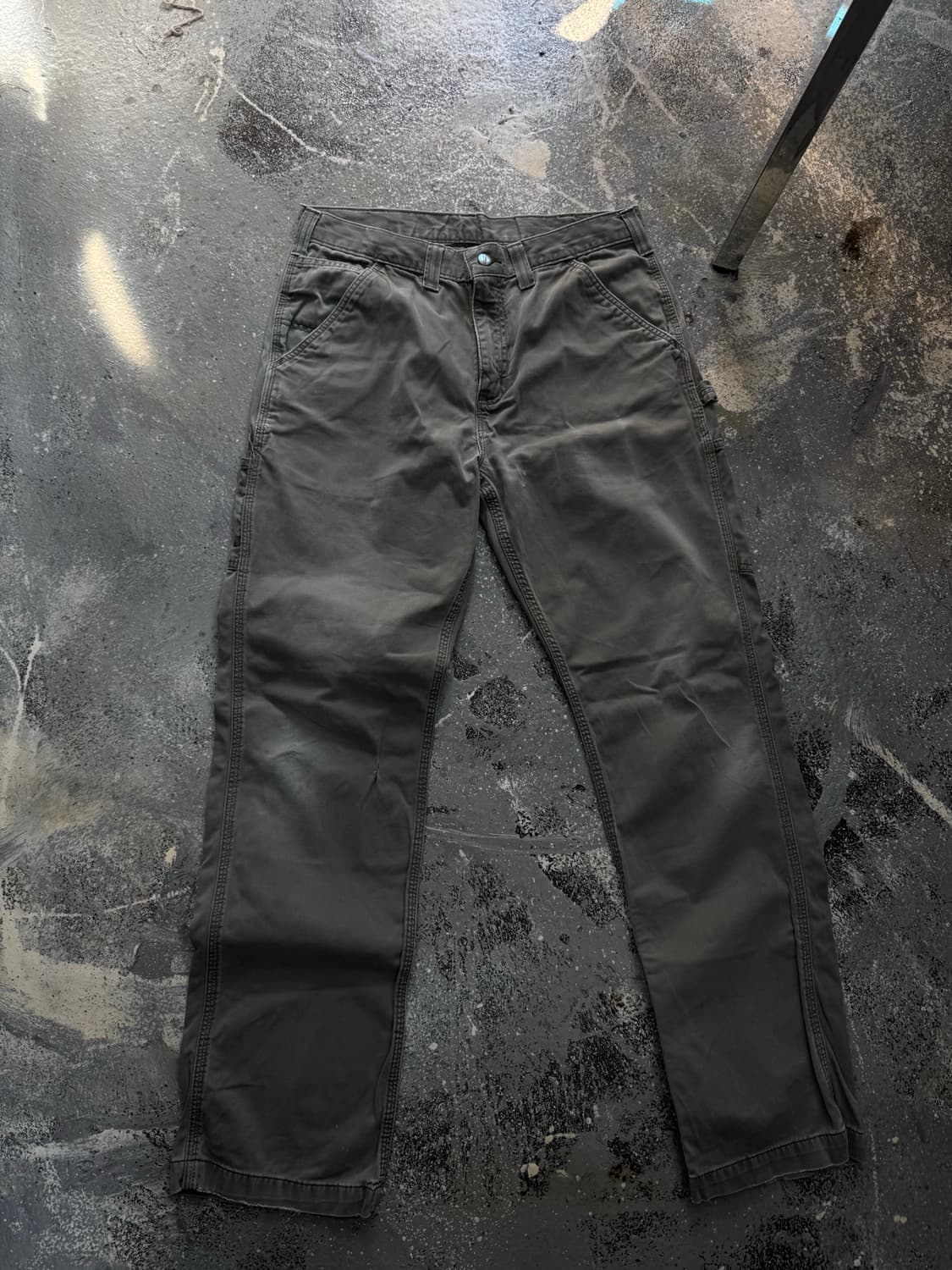 칼하트 빈티지 워크팬츠  상품이미지1