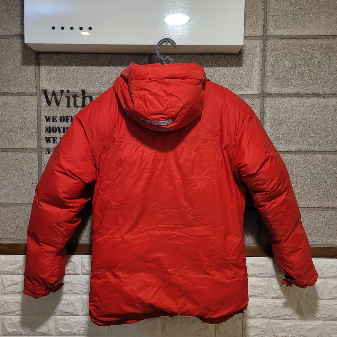 캐나다구스 스크레슬렛 패딩 S 상품이미지2