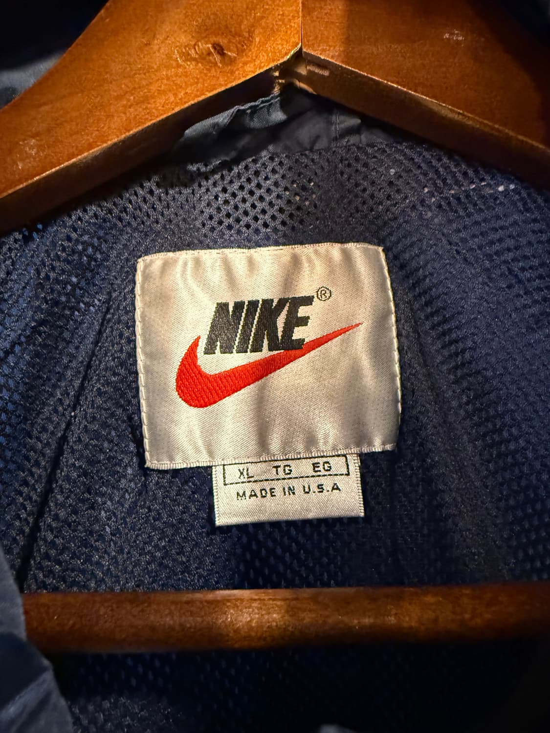 나이키 스카이블랙 바람막이 상품이미지2