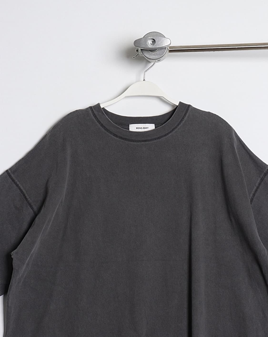 MONO-MART PigmentDye Oversized T-Shirts 상품이미지2
