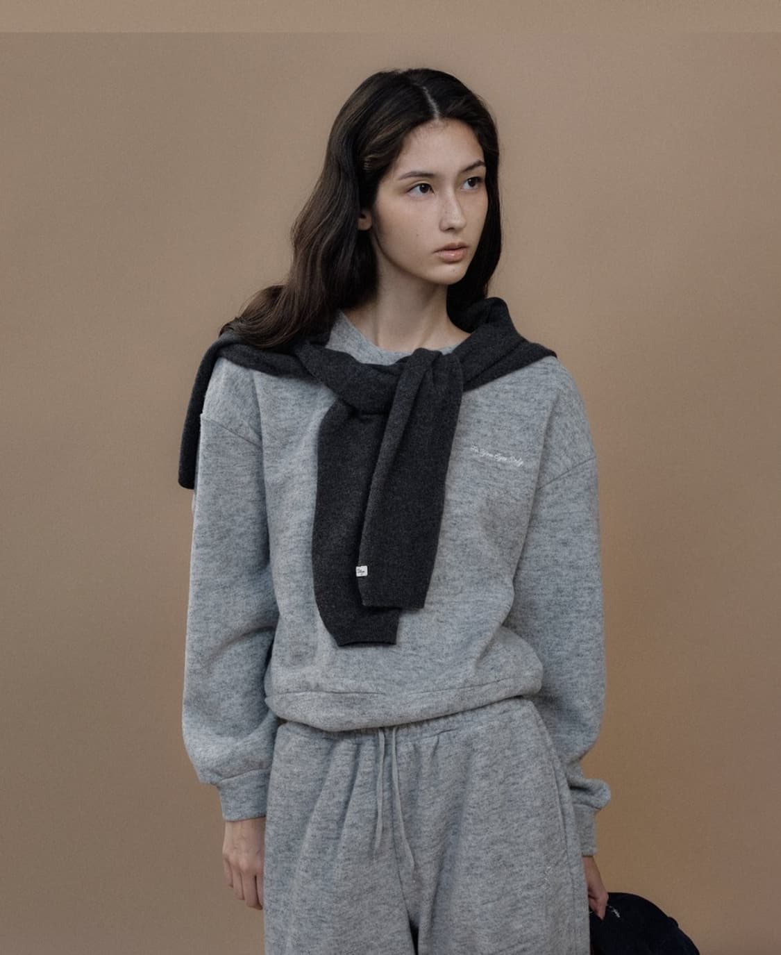 [FYEO] winter snow sweat shirt 상품이미지2