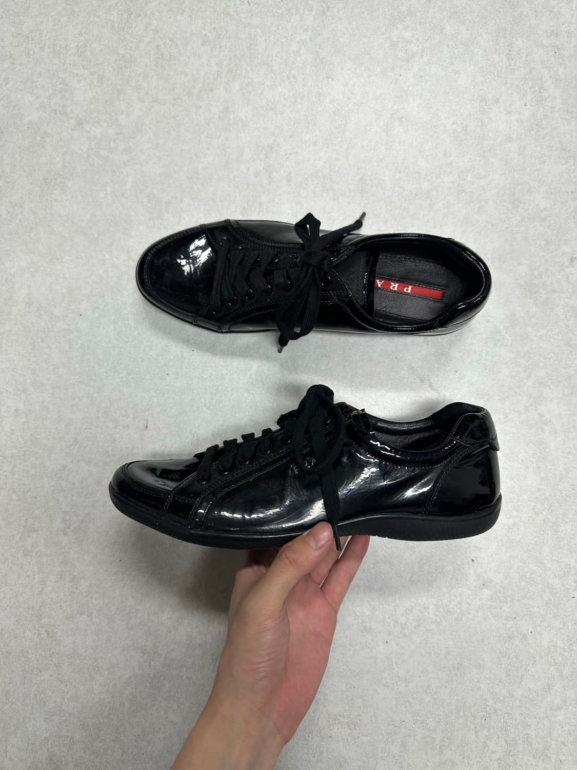 프라다 스포츠 에나멜 상품이미지1