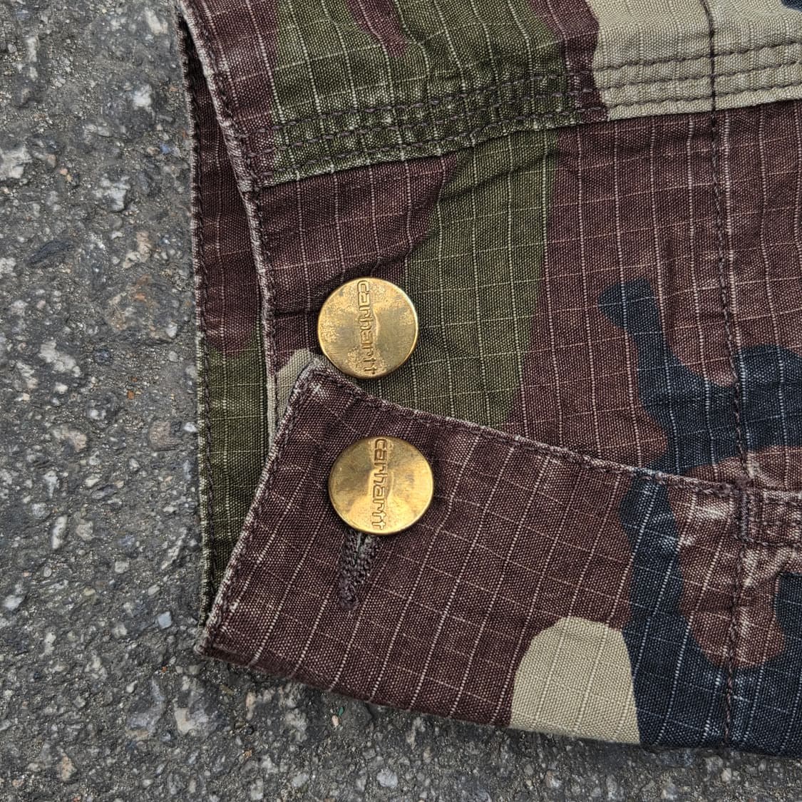 칼하트  WIP 초어자켓 상품이미지6