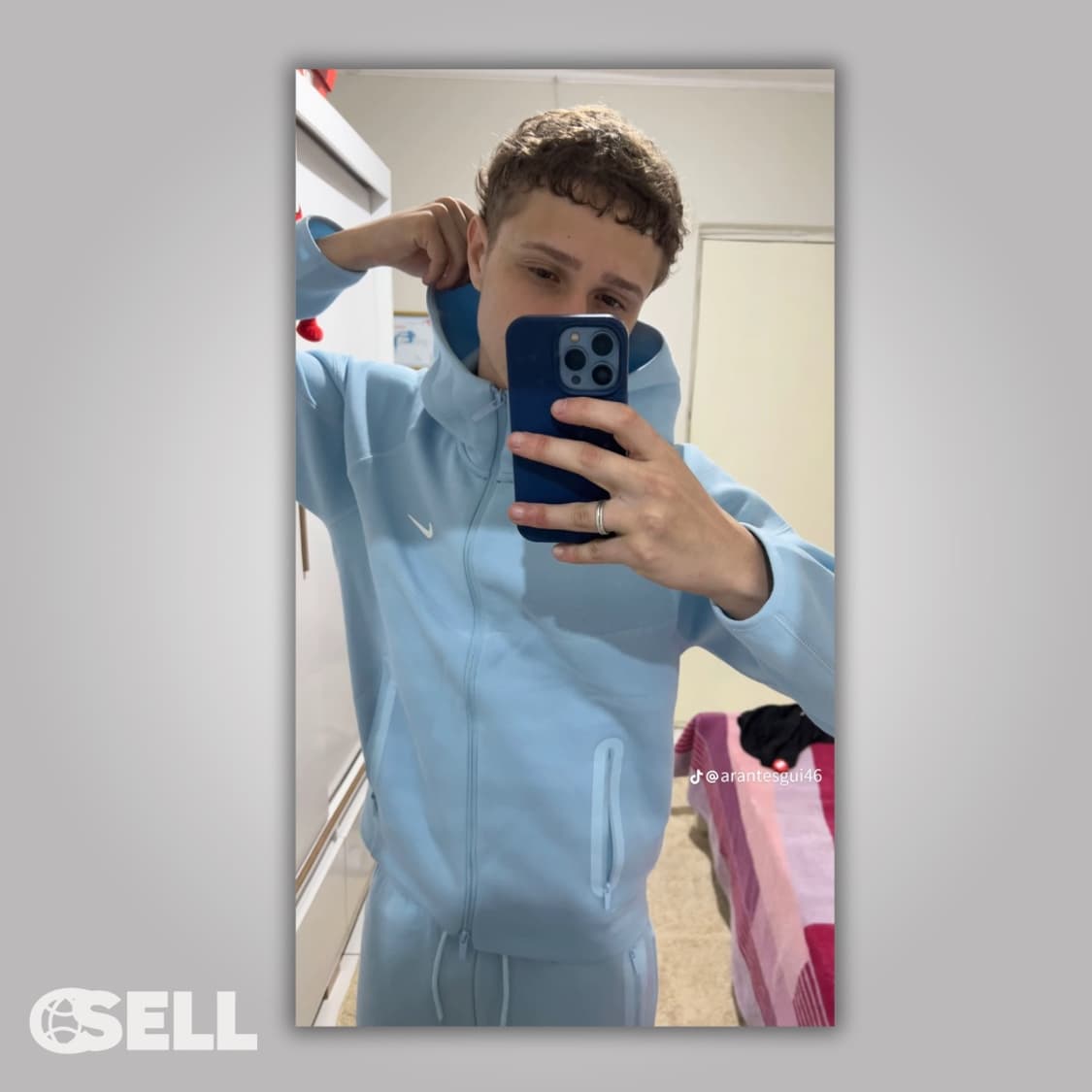 나이키 한정판 녹타 테크팩 새상품 상품이미지2