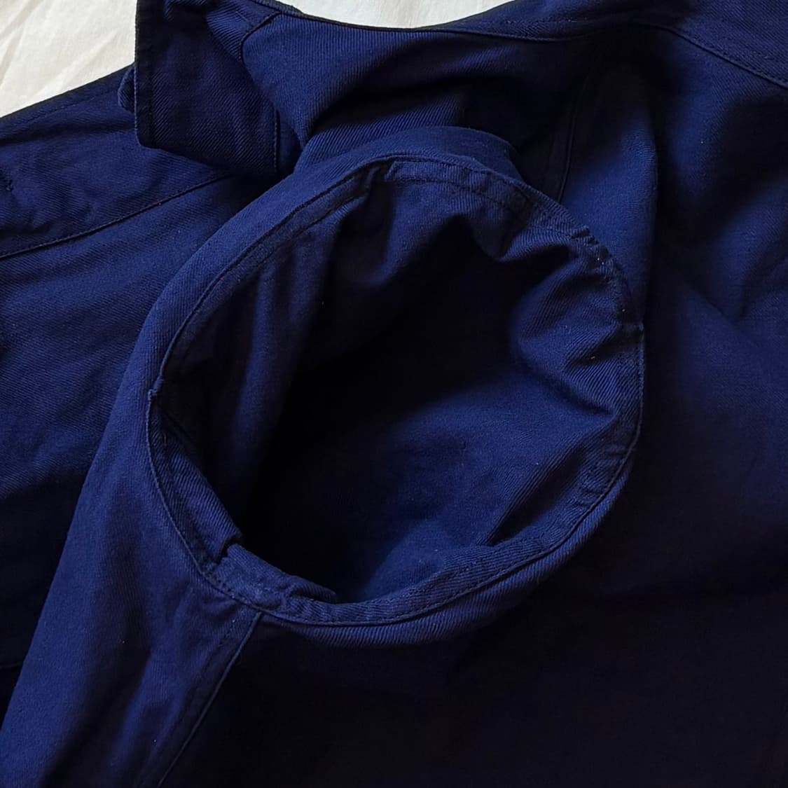 [110-112] 60s 프랑스 오리지널 프렌치 워크 자켓 상품이미지5