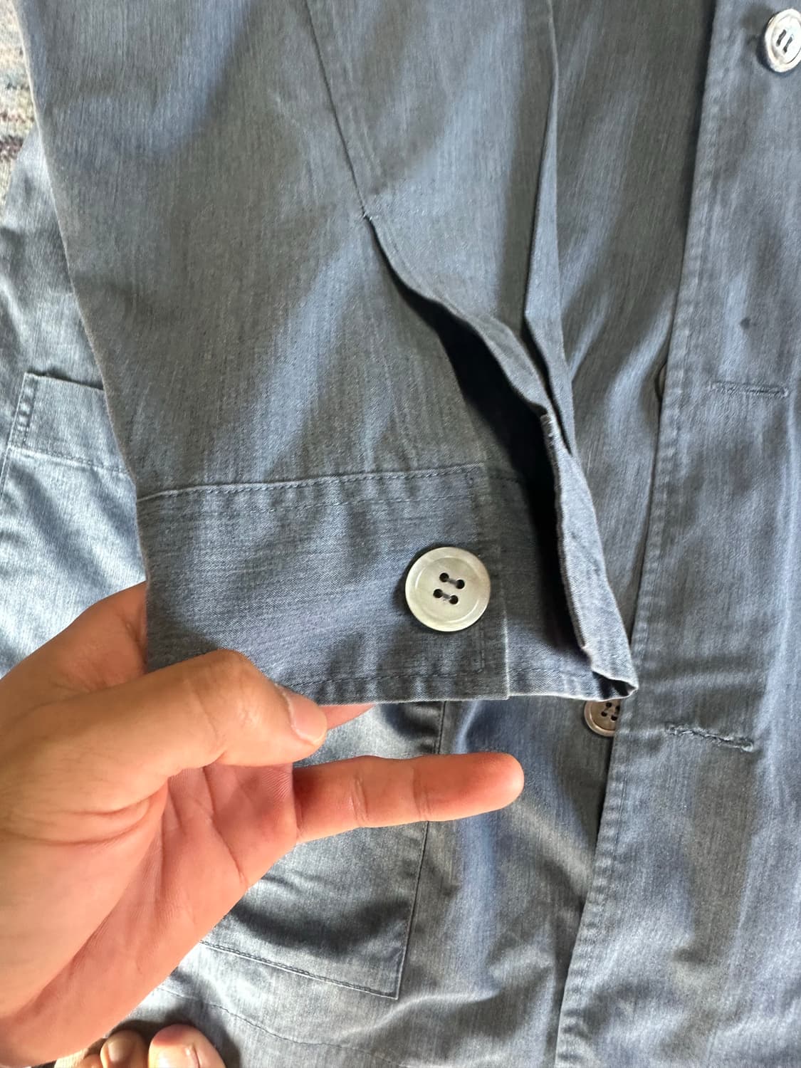 요지 리빙 자켓  상품이미지2