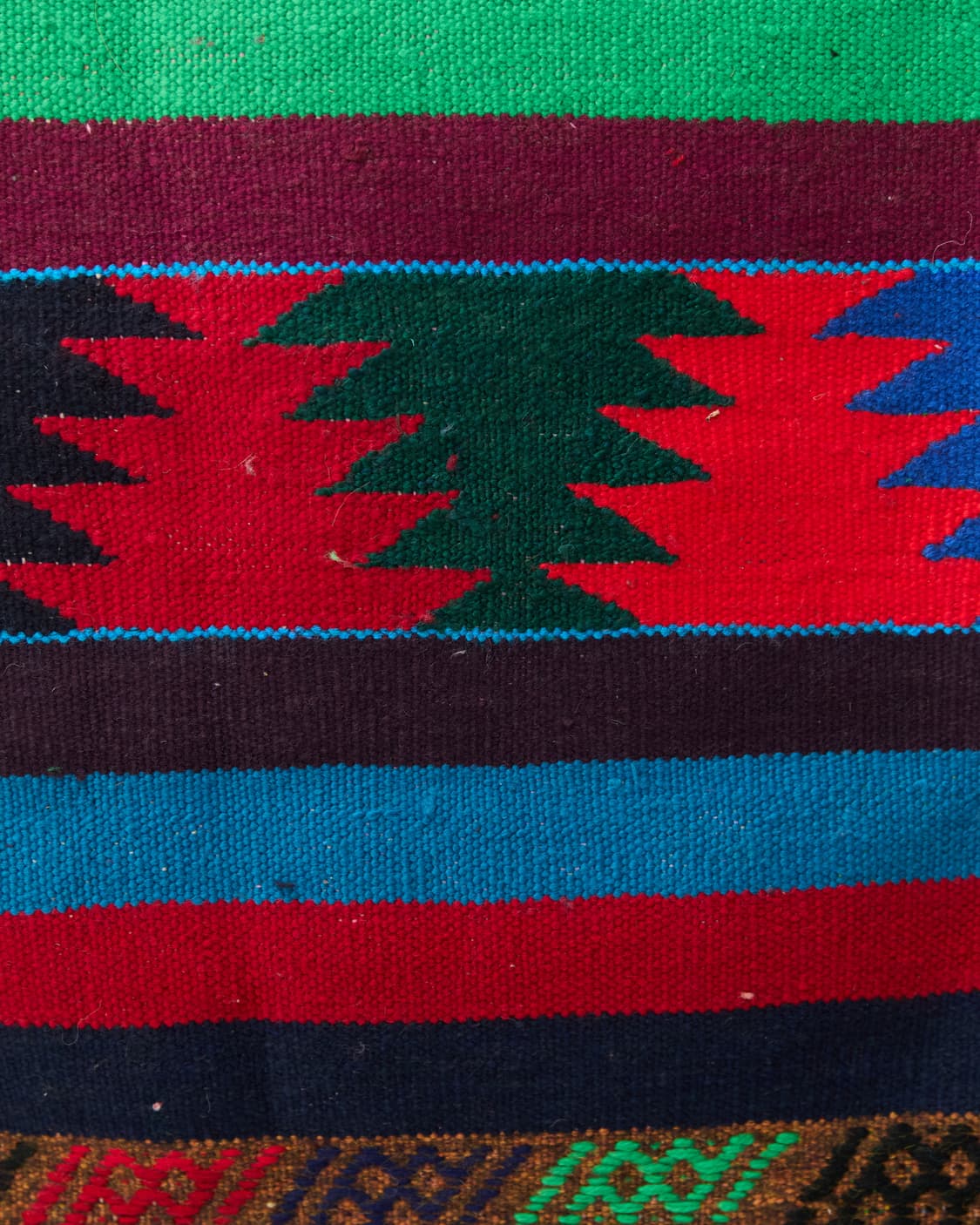 Vintage Afghan rug 상품이미지4