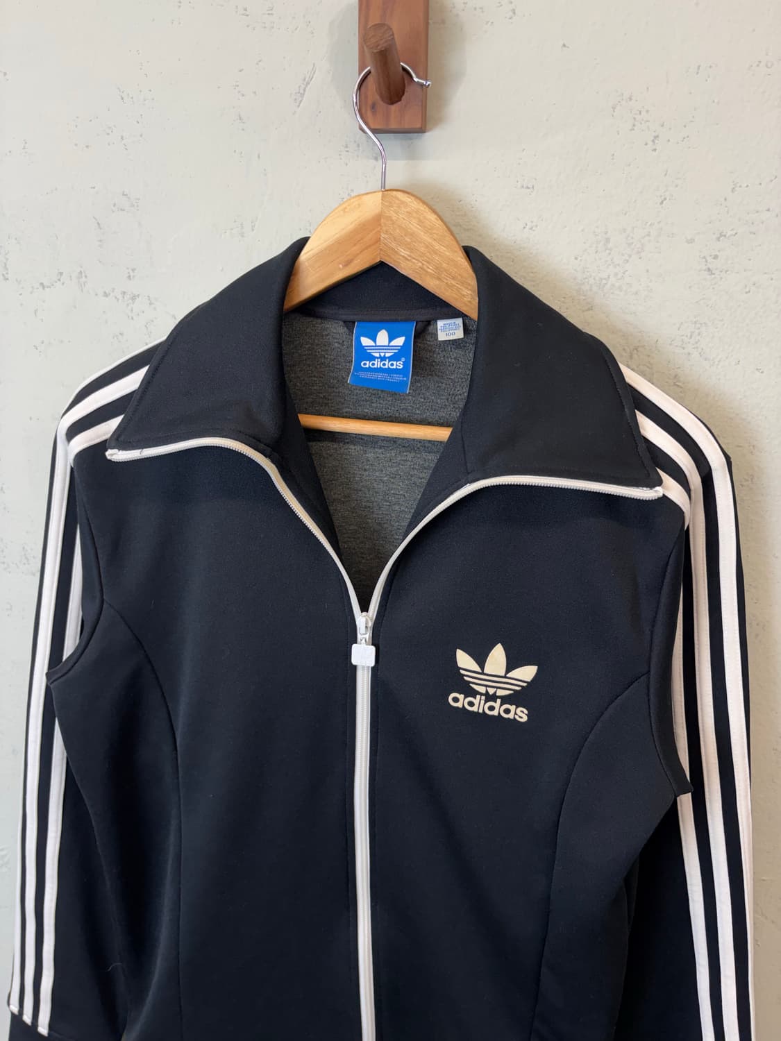 아디다스 빈티지 유로파 트랙탑 져지 상품이미지4