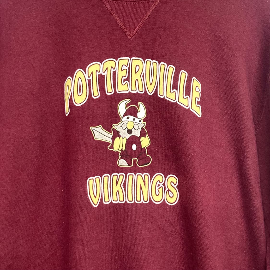 90‘s 러셀 스웻셔츠(Made in USA) 상품이미지3