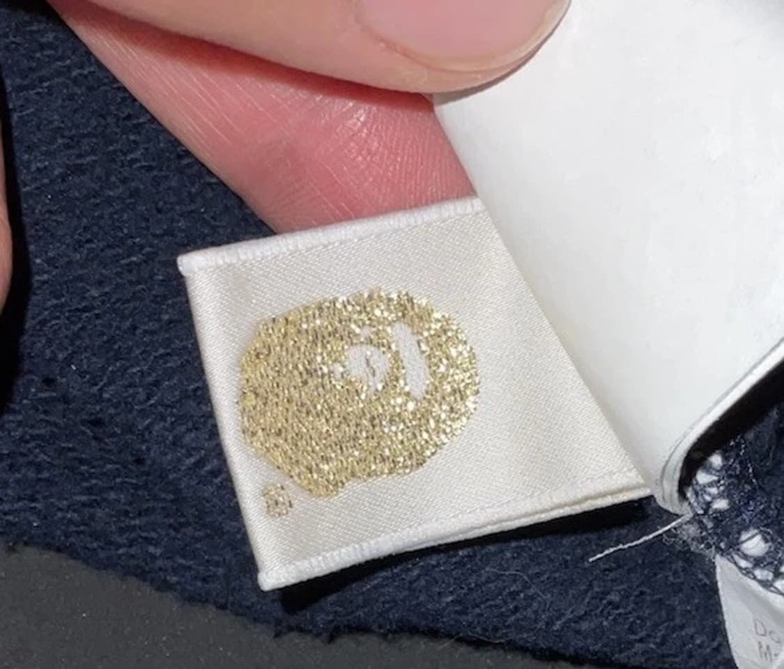 베이프 하프 카모 샤크 후드집업 블루 상품이미지9