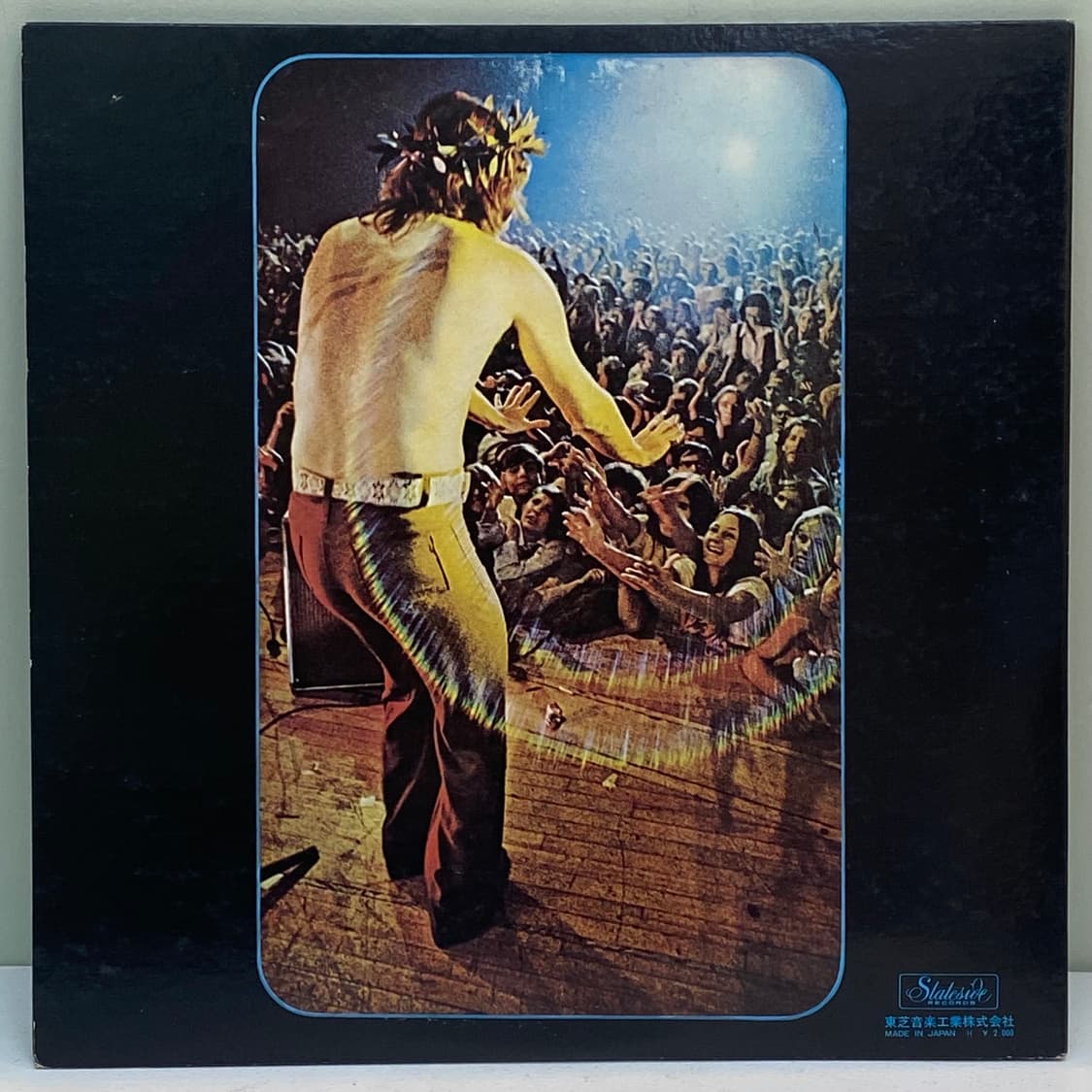 (LP) Three Dog Night - Captured Live 상품이미지2