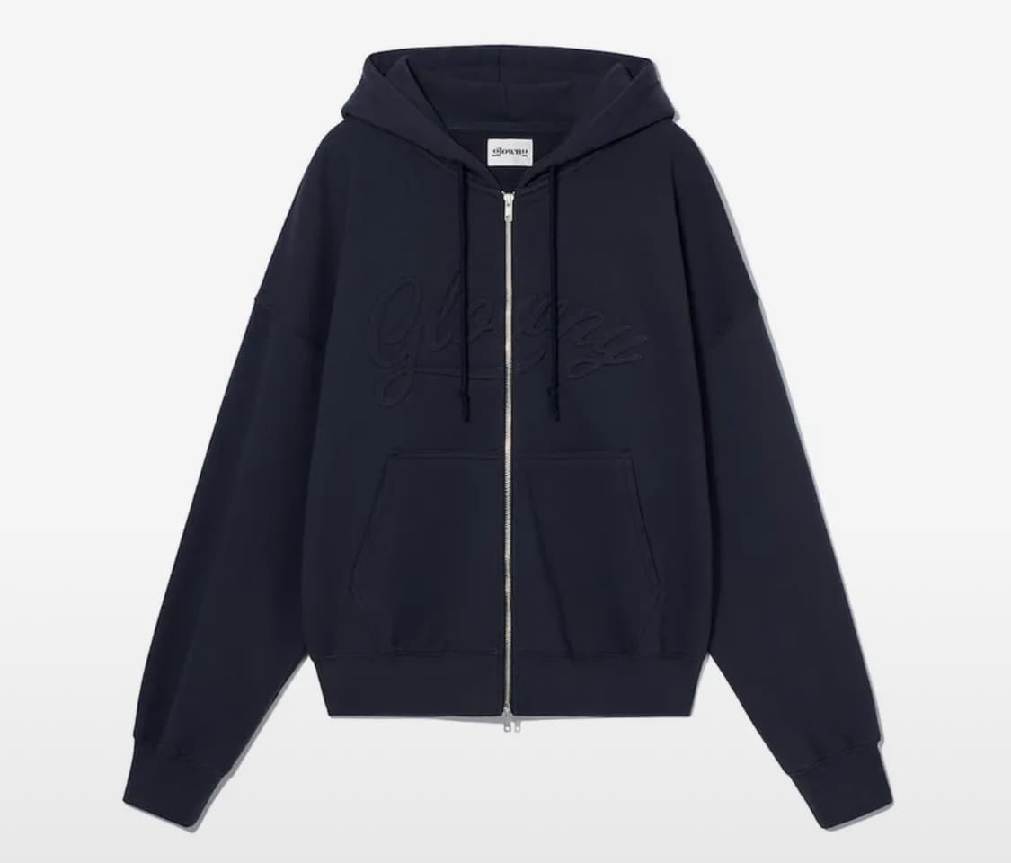 글로니 조던 후드집업 상품이미지1