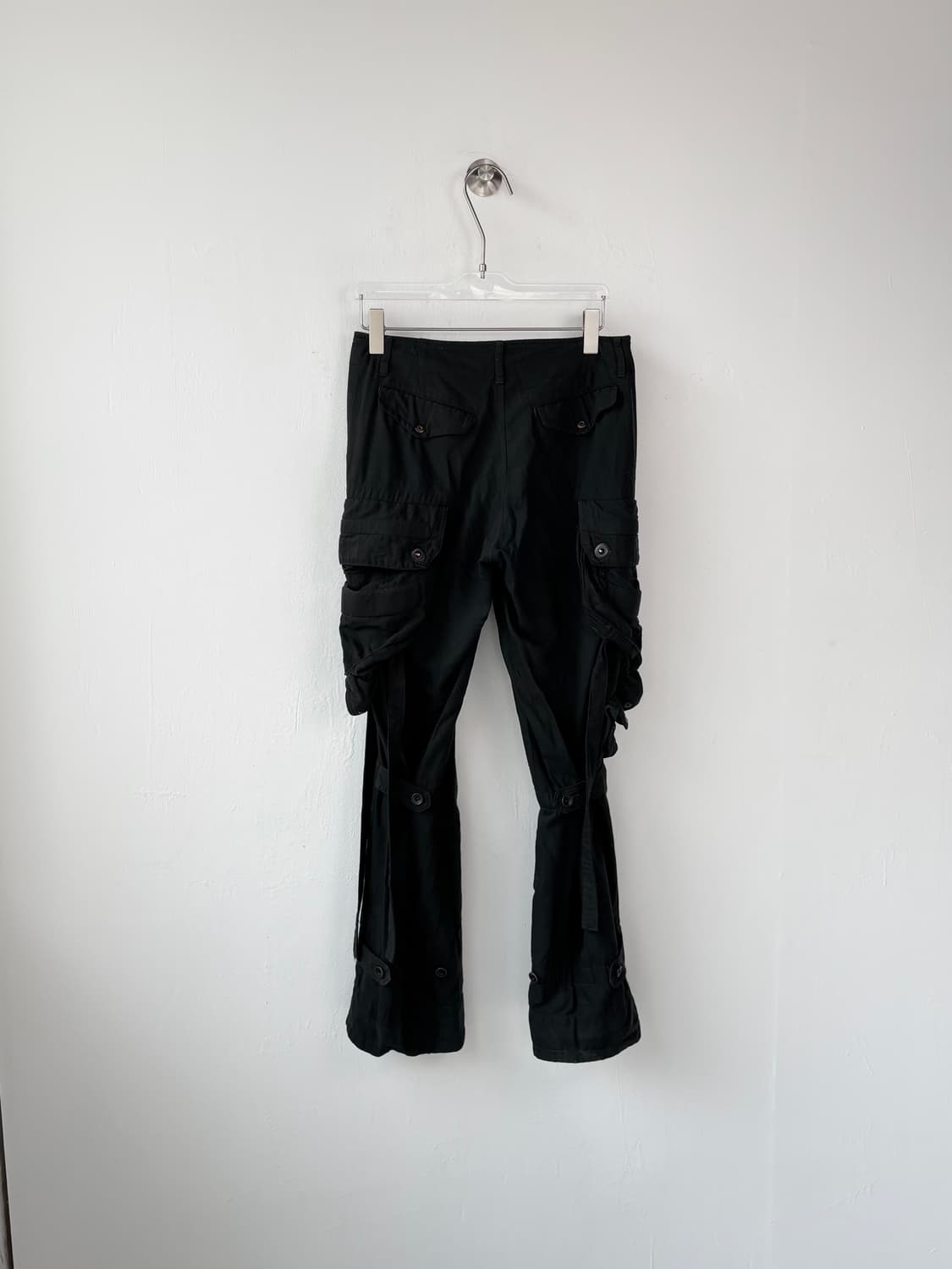 율리우스 아카이브 10aw 가스마스크 팬츠 상품이미지5