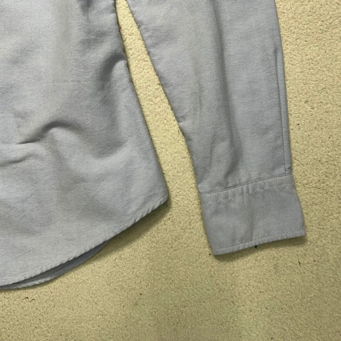 폴로랄플로렌 슬림핏 옥스퍼드 셔츠 2 상품이미지3