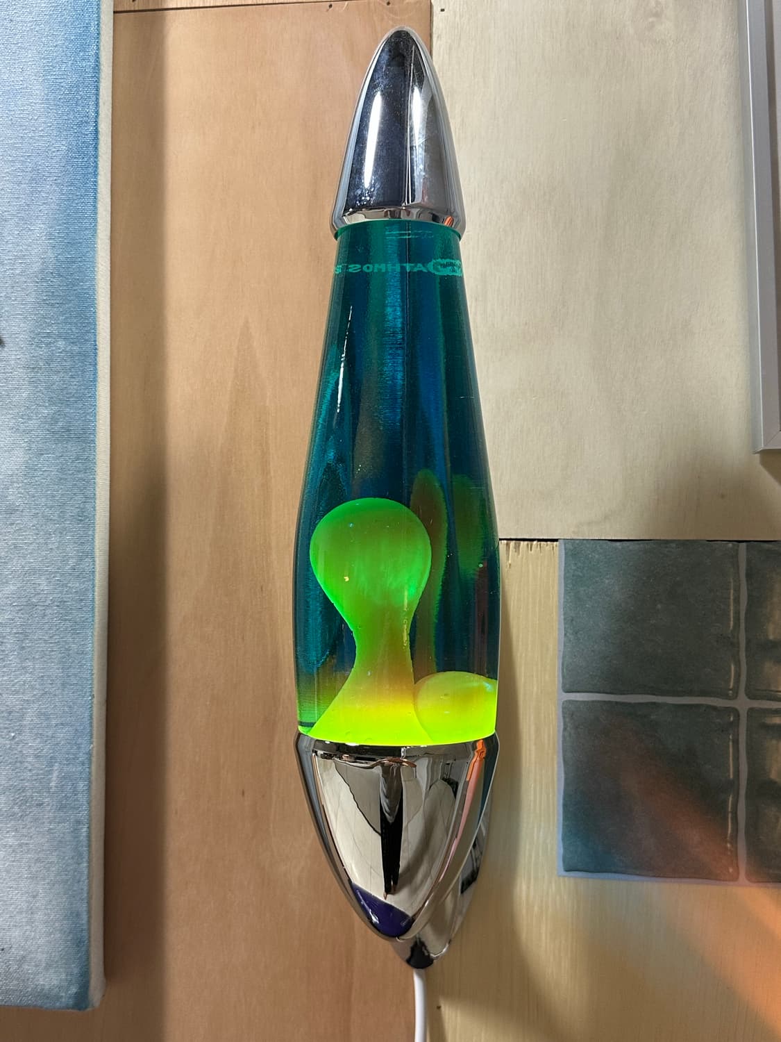 라바램프 벽걸이형 mathmos 상품이미지3