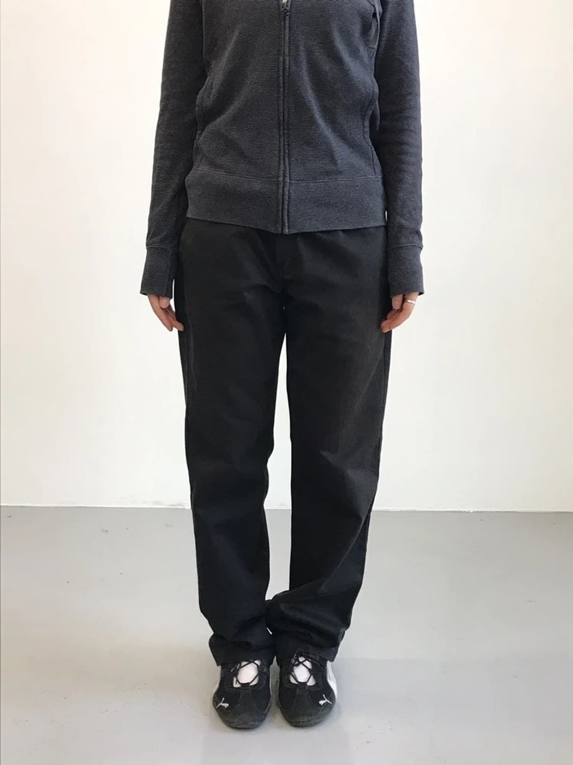 Dickies Black Work Pants 상품이미지2