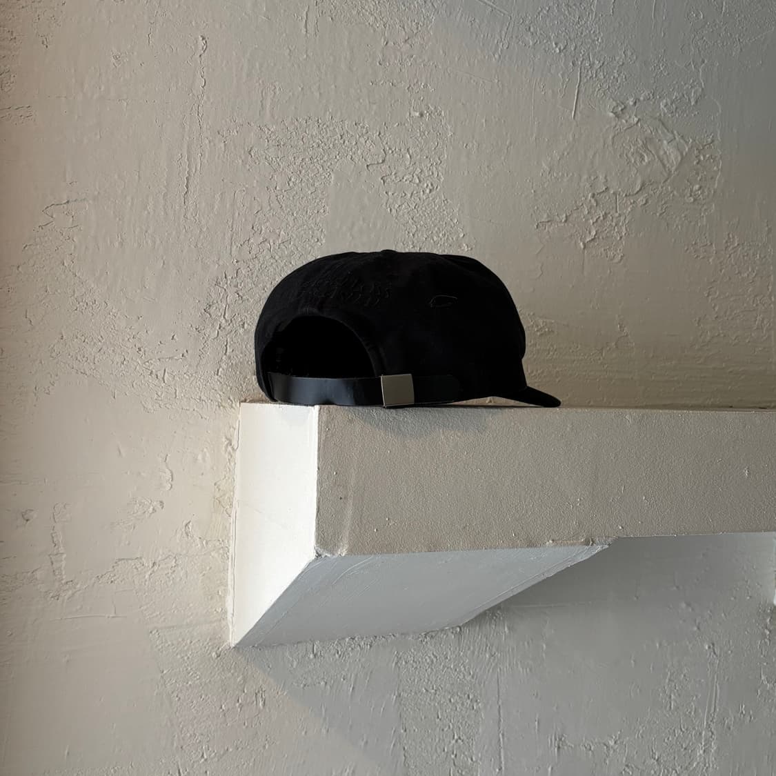 Heritagefloss 6panel Cap Black 상품이미지3