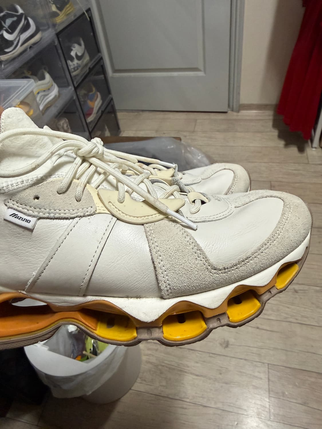 Blankof 웨이브 프로페시 미즈노 콜라보  상품이미지2