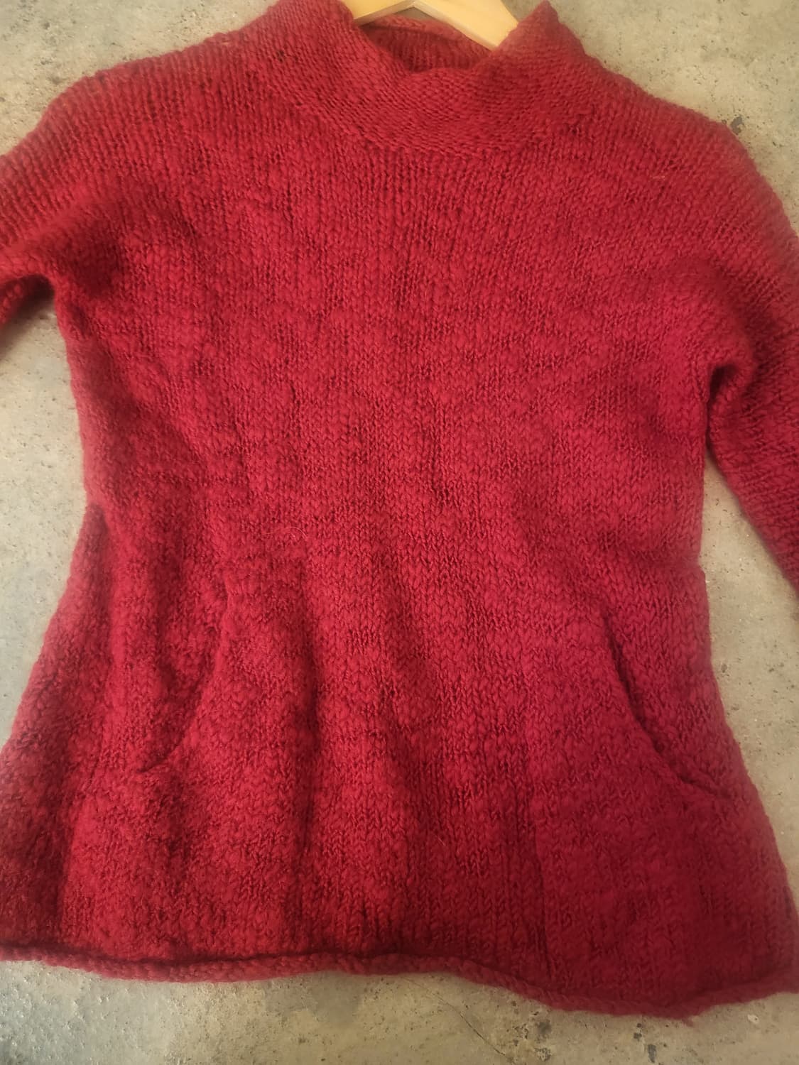 일본 빈티지 니트 상품이미지2