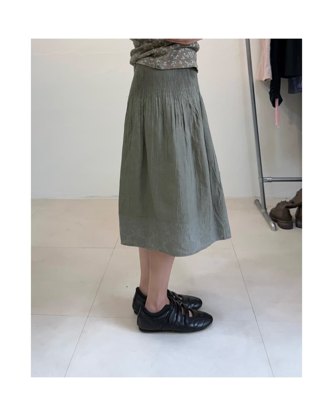 빈티지 투웨이 스커트 상품이미지2