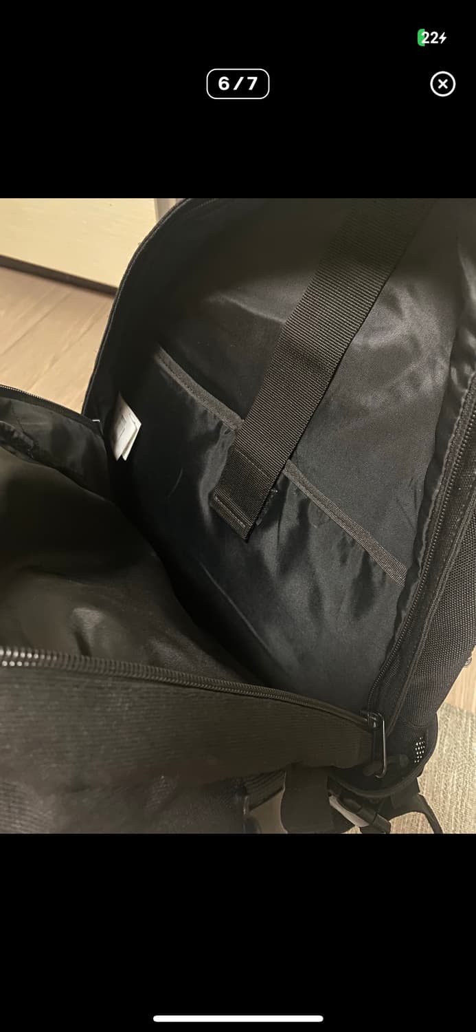 커버낫 어센틱 27L 상품이미지6