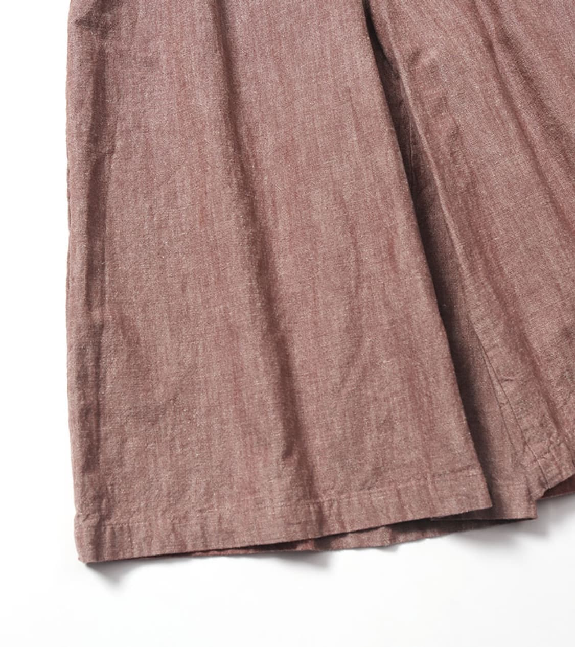 NEST ROBE - LINEN CURROT PANTS 상품이미지5