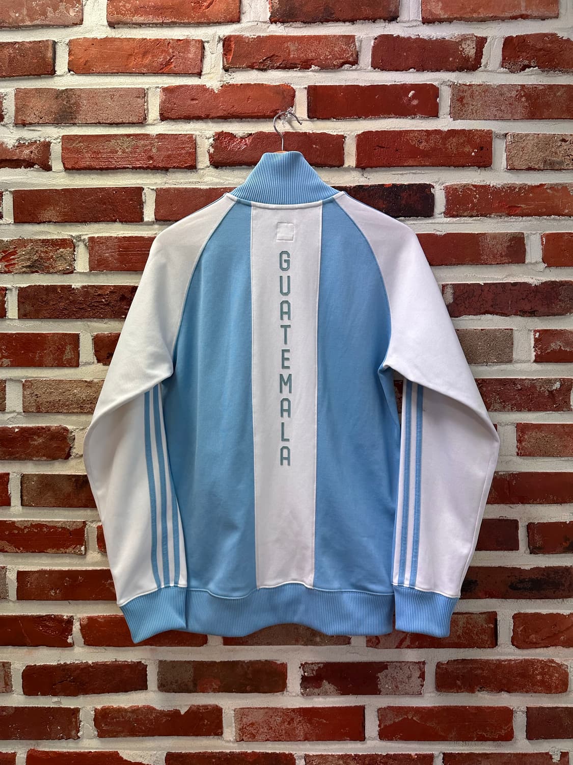 (95)아디다스 과테말라 져지 스카이블루 상품이미지7