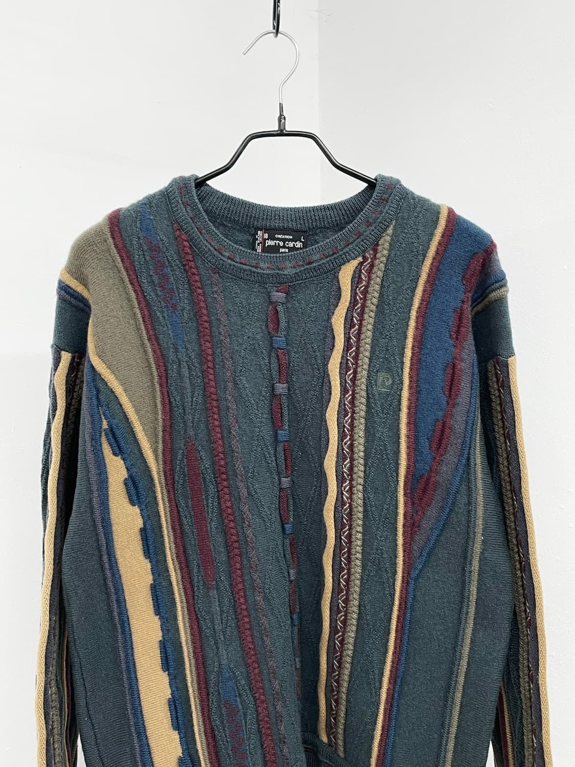 피에르가르뎅 케이블 니트 상품이미지7