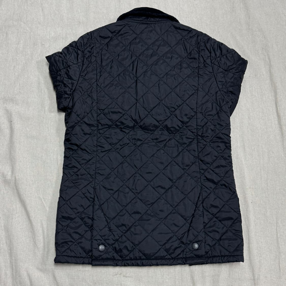 바버 리데스데일 헤리티지 퀼팅자켓 M 상품이미지5