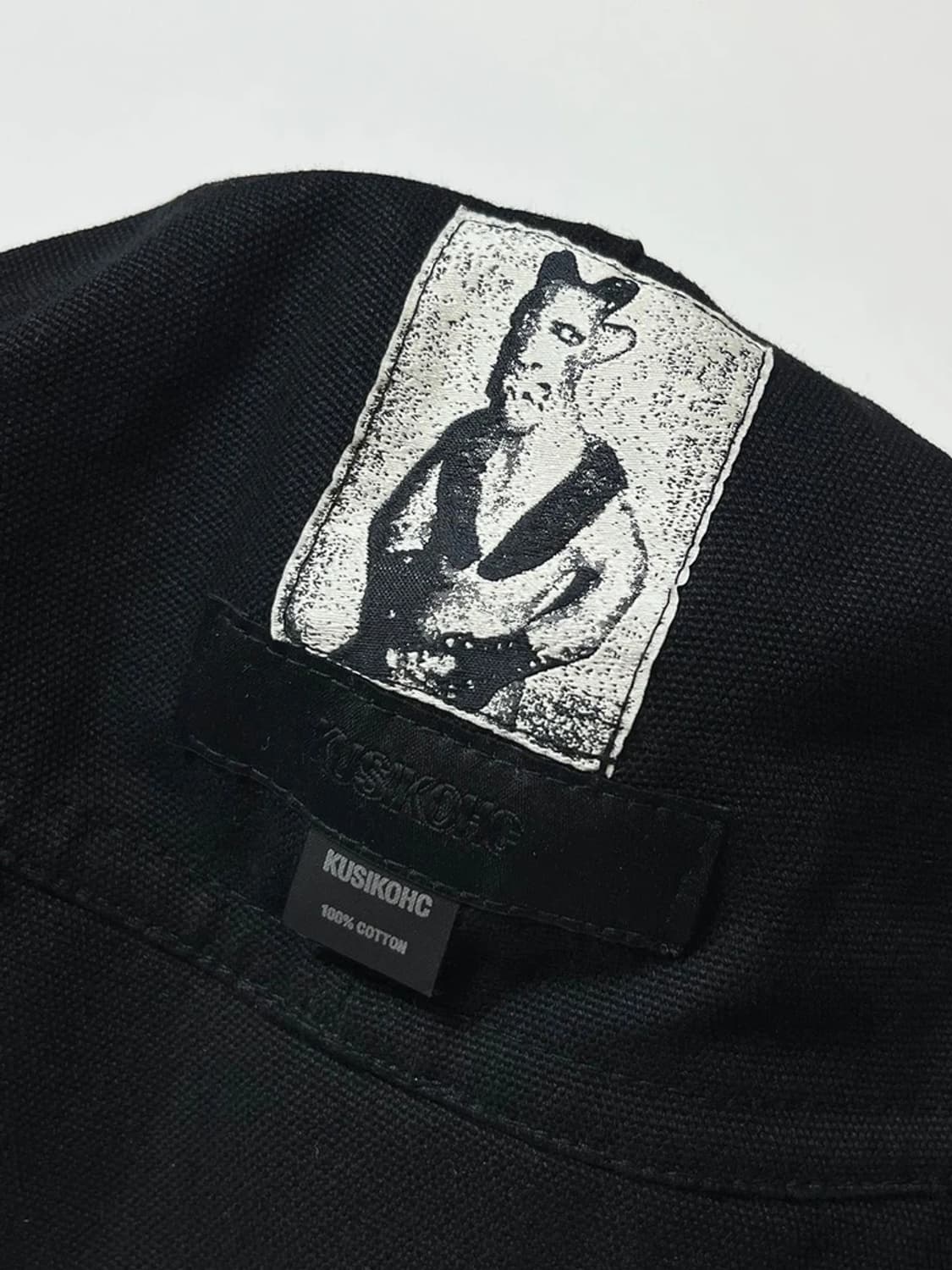 쿠시코크 KUSIKOHC 리버시블 버킷햇 Q1431 상품이미지4