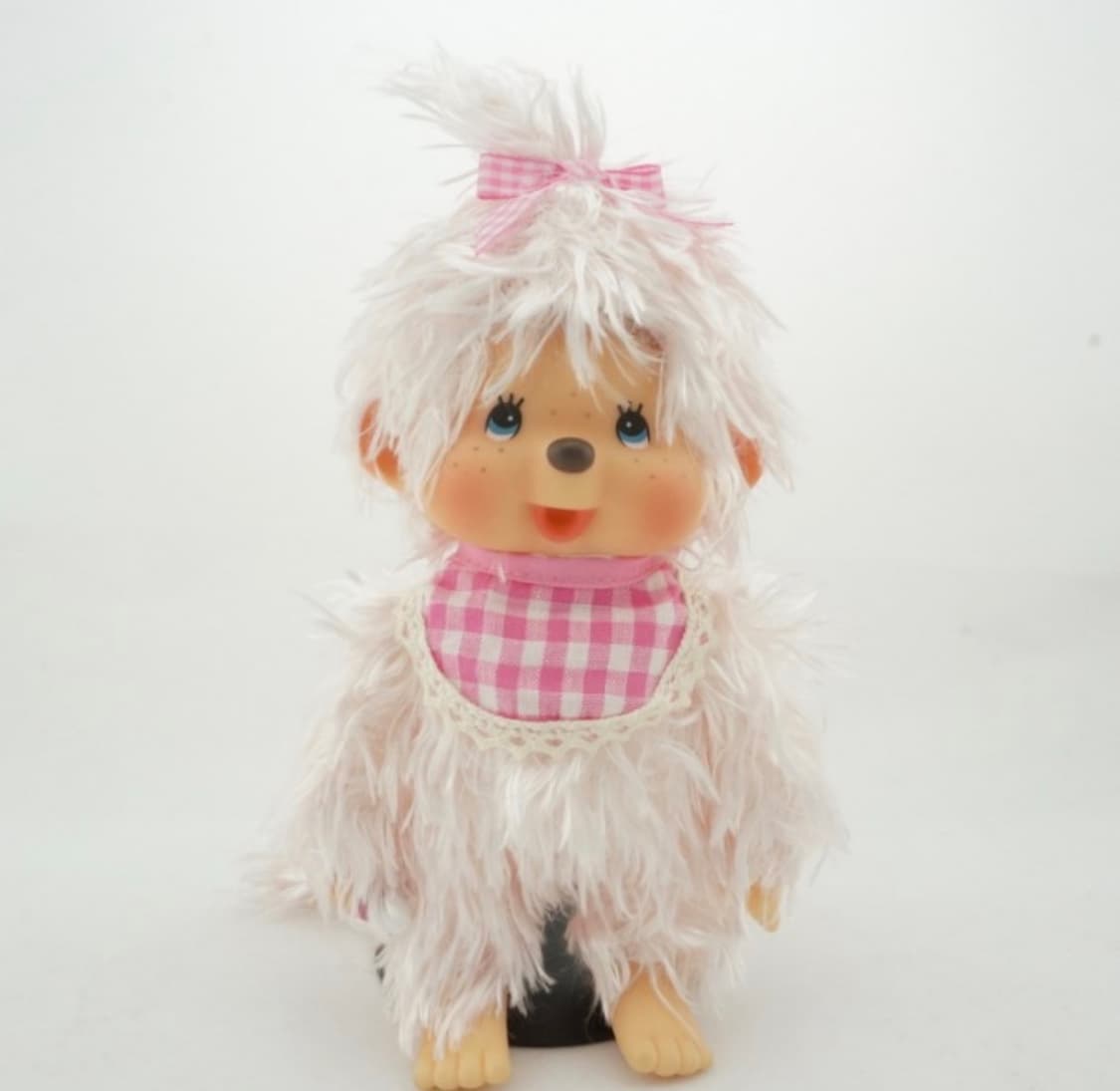 홍콩 몬치치 모코모코 골드 걸 새제품 상품이미지1