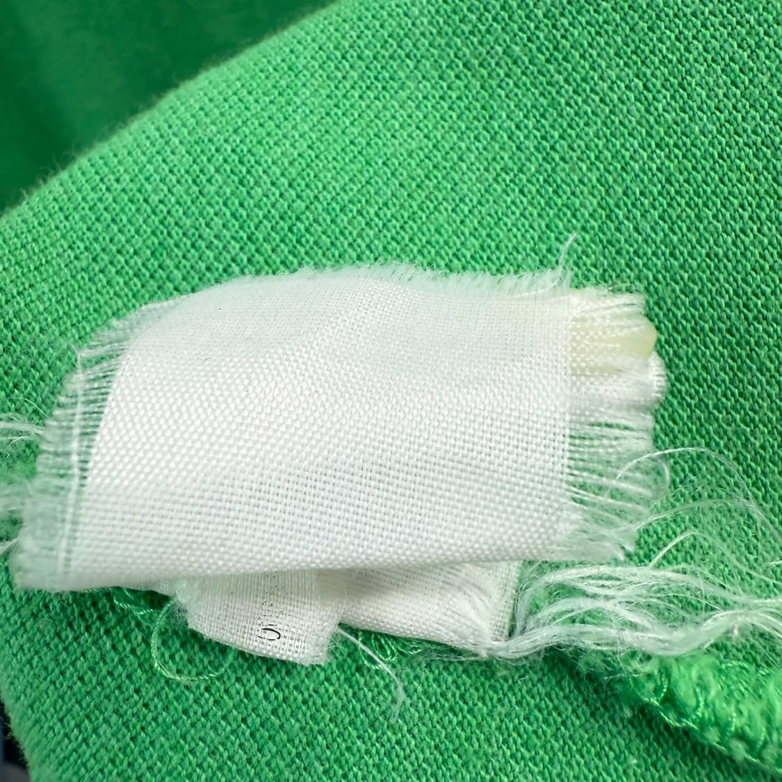 [L] 폴로 커스텀핏 카라 반팔티 상품이미지5