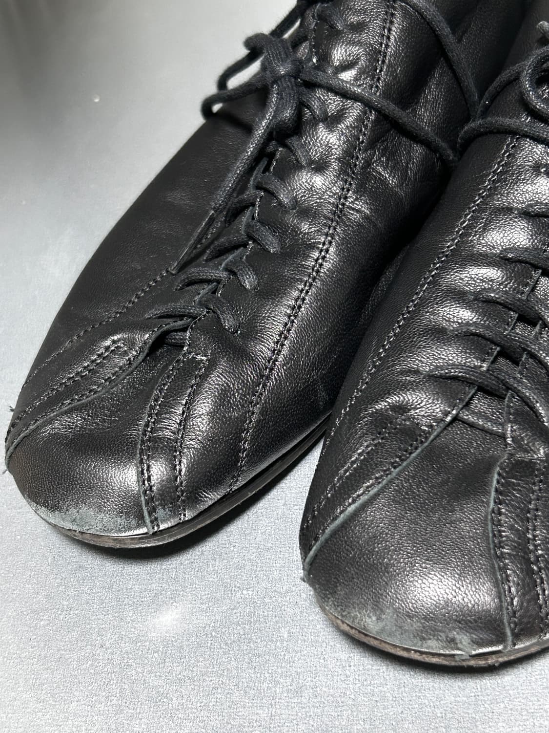 히어로즈오브히스토리 라운드토 플랫 슈즈 265 상품이미지2