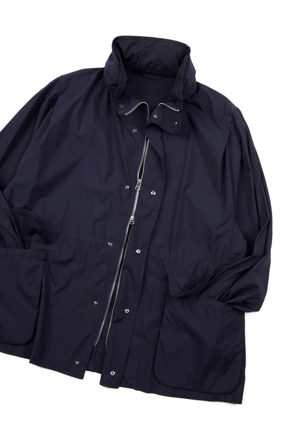 (새상품)Maatee&sons STAND BL 자켓 네이비 상품이미지3