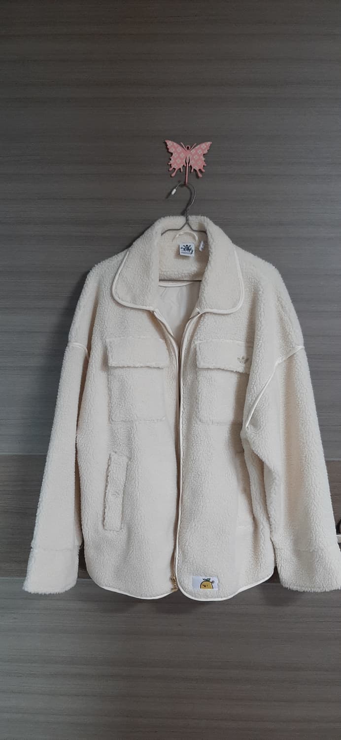 아디다스 남성 후리스 상태최상  상품이미지1