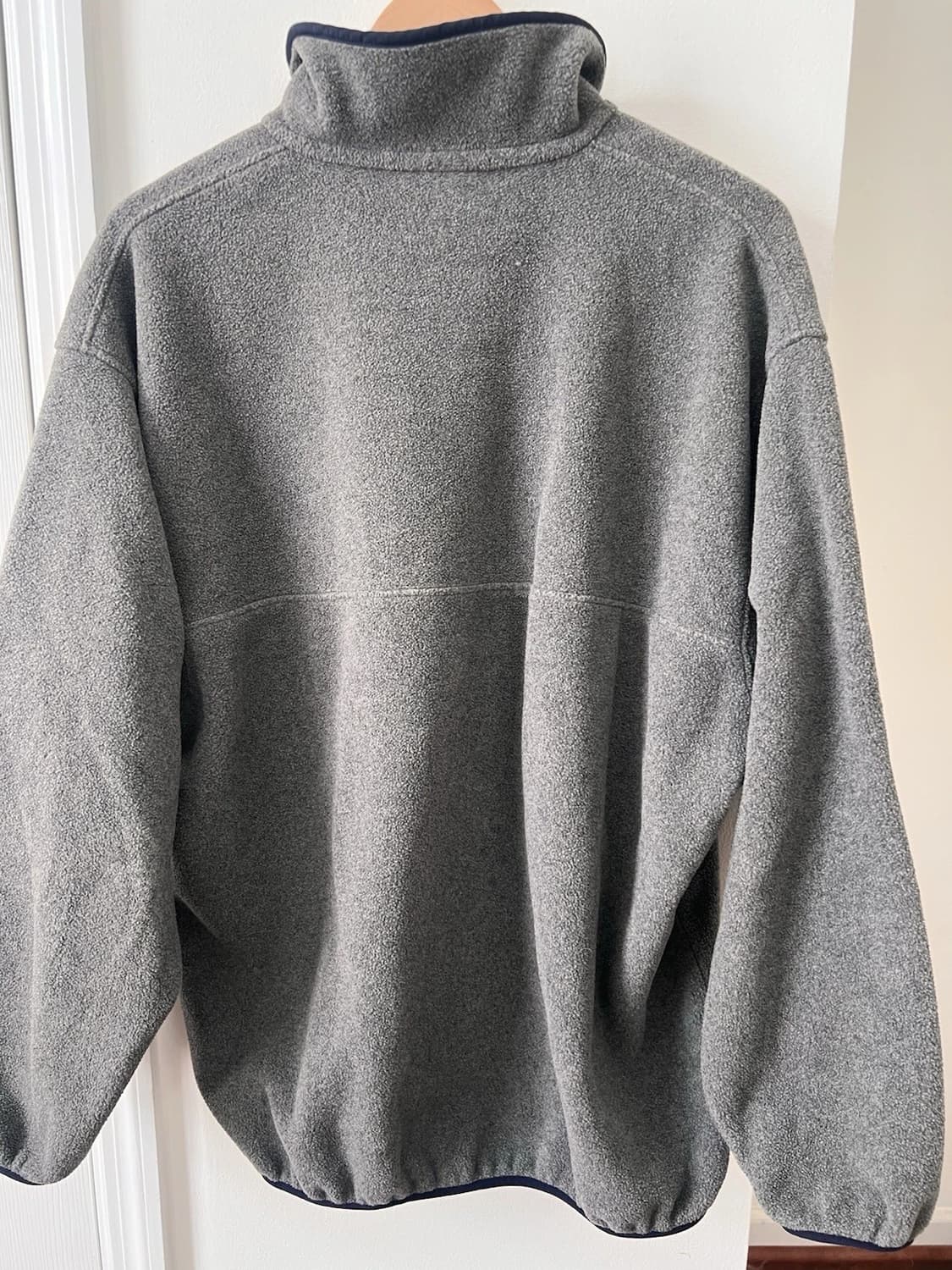 10s 파타고니아 신칠라 스냅-T 그레이 상품이미지2