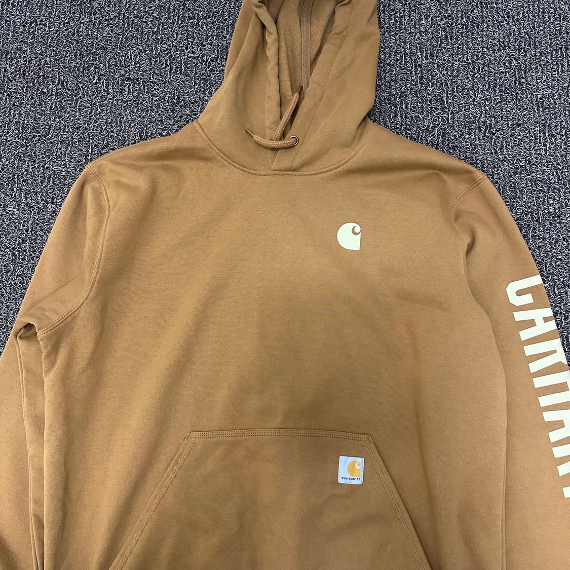 칼하트 된장 후드티 루즈핏 L 상품이미지2