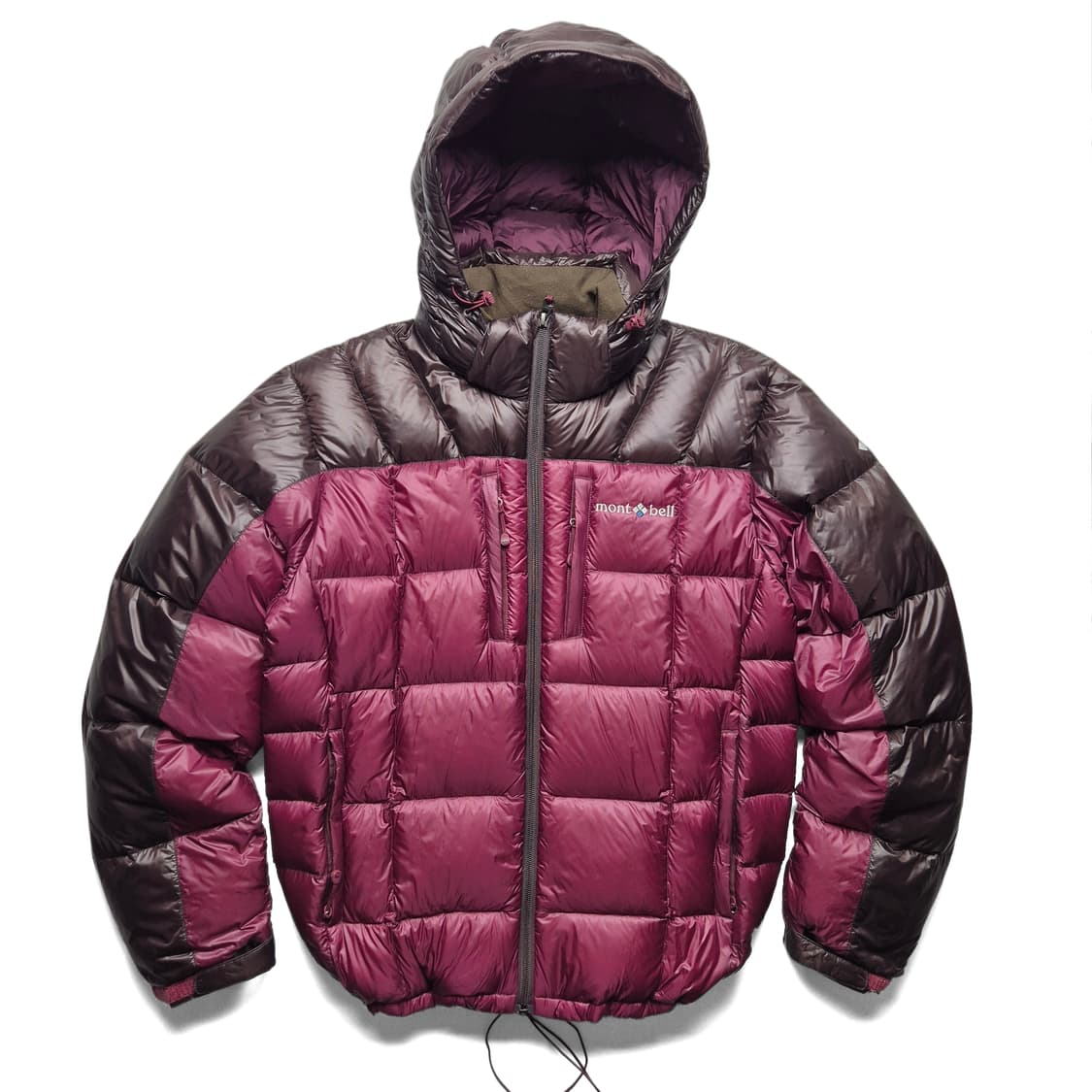 [L] 몽벨 FP1000 후드 경량패딩 상품이미지2